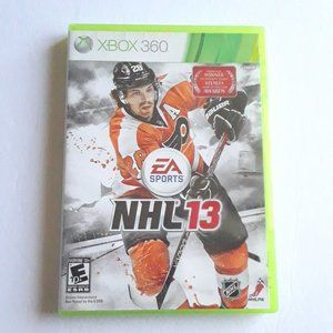 💚 NHL 13 X box 360 Game